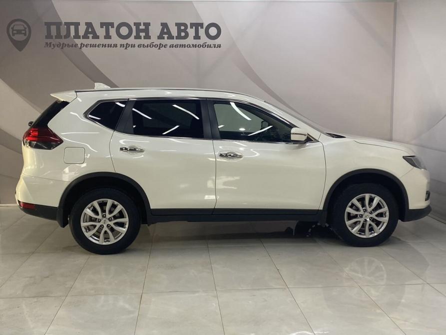 Nissan X-Trail III Рестайлинг Воронеж  - изображение 8