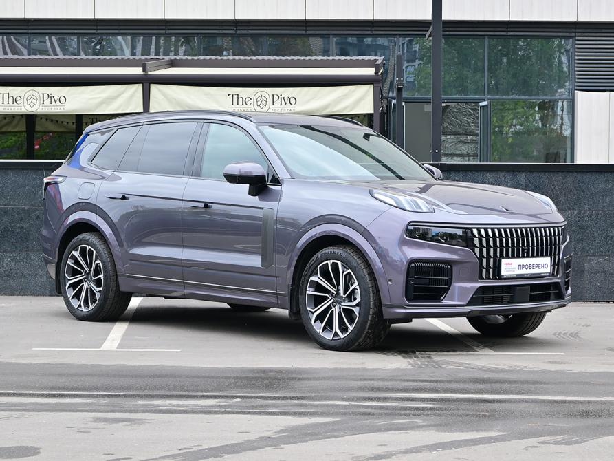 Lynk &amp; Co 09 Москва  - изображение 7