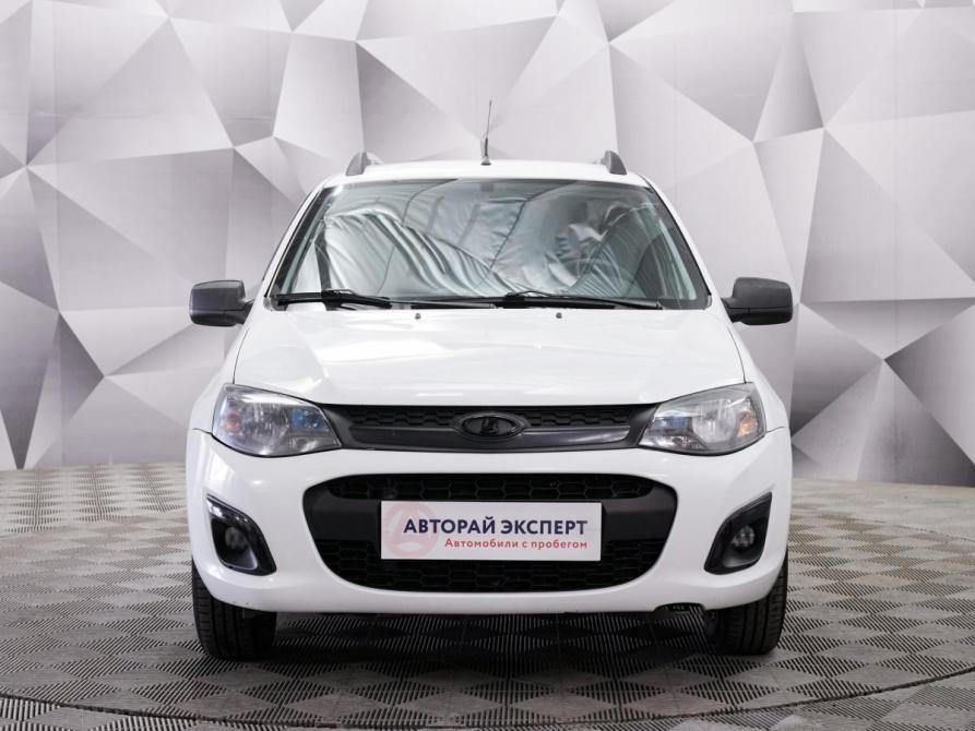Lada (ВАЗ) Kalina II Ульяновск  - изображение 8