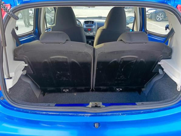 Peugeot 107 I с пробегом 2009 года, цена 499 000 рублей, 156603 км, хэтчбек, Автокод Объявления