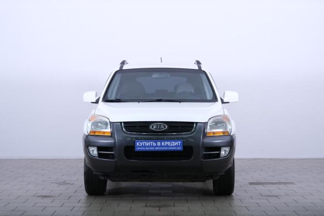 Kia Sportage II с пробегом 2007 года, цена 899 000 рублей, 196000 км, внедорожник, Автокод Объявления