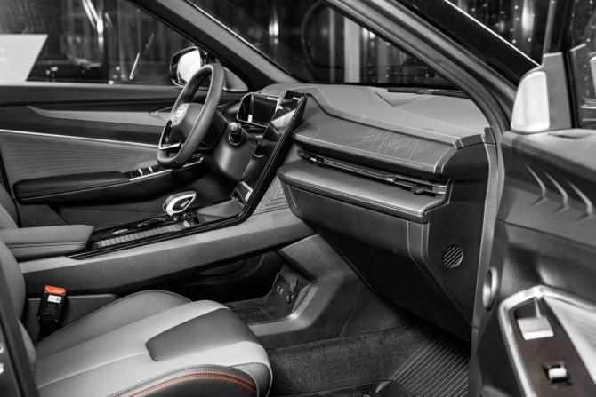 Новый Geely Cityray 2026 года, цена 3 174 990 рублей, внедорожник, Автокод Объявления