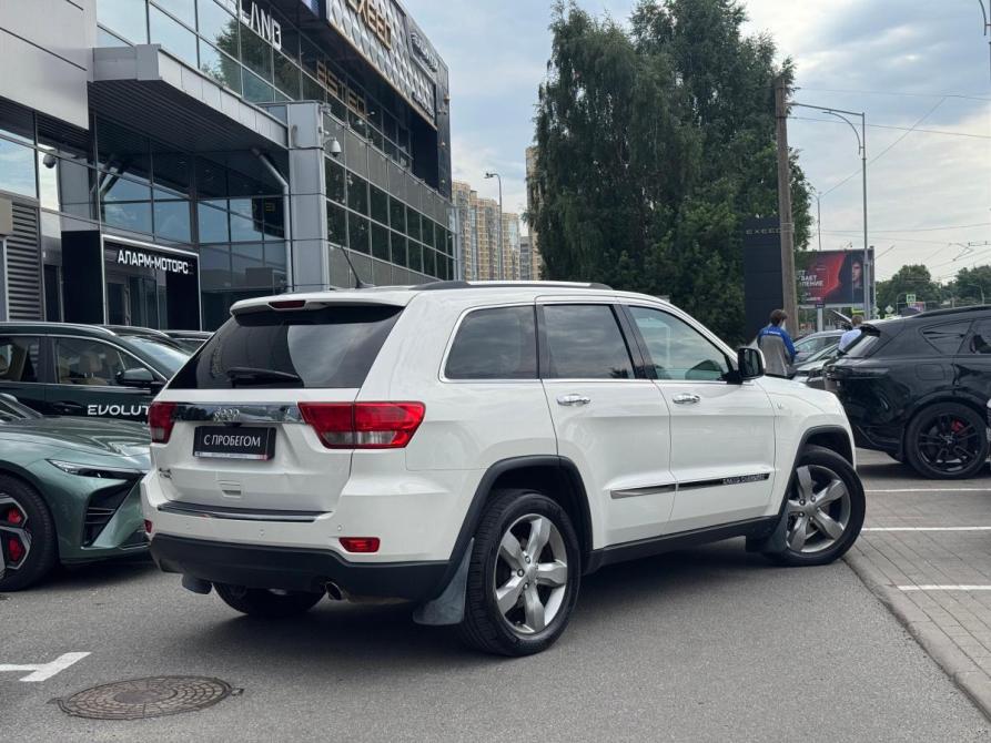 Jeep Grand Cherokee IV (WK2) Санкт-Петербург  - изображение 6