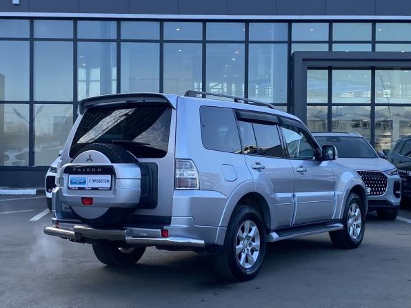 Mitsubishi Pajero IV Рестайлинг 1 с пробегом 2013 года, цена 1 899 000 рублей, 261000 км, внедорожник, Автокод Объявления