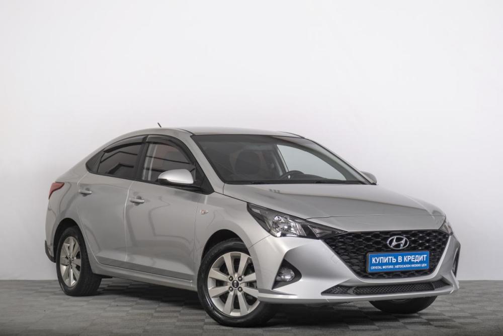 Hyundai Solaris II Рестайлинг Томск  - изображение 1