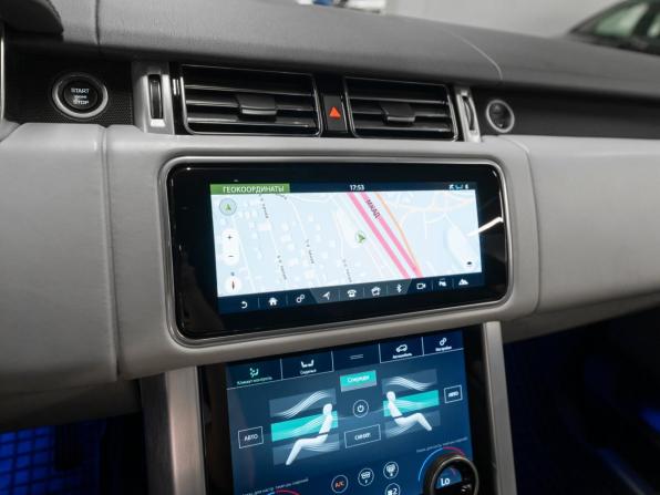 Land Rover Range Rover IV Рестайлинг с пробегом 2019 года, цена 9 200 000 рублей, 53503 км, внедорожник, Автокод Объявления