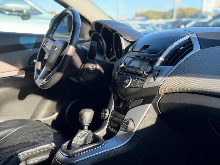 Chevrolet Cruze I Рестайлинг Череповец  - изображение 14