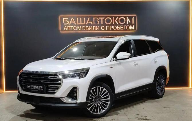 JETOUR X90+ с пробегом 2024 года, цена 2 199 000 рублей, 56787 км, внедорожник, Автокод Объявления