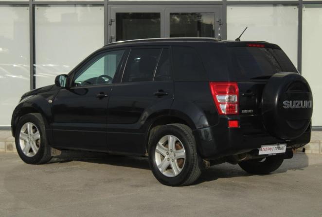 Suzuki Grand Vitara II Рестайлинг с пробегом 2008 года, цена 850 000 рублей, 196845 км, внедорожник, Автокод Объявления