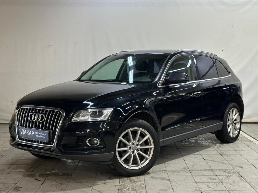 Audi Q5 I (8R) Рестайлинг Санкт-Петербург  - изображение 1