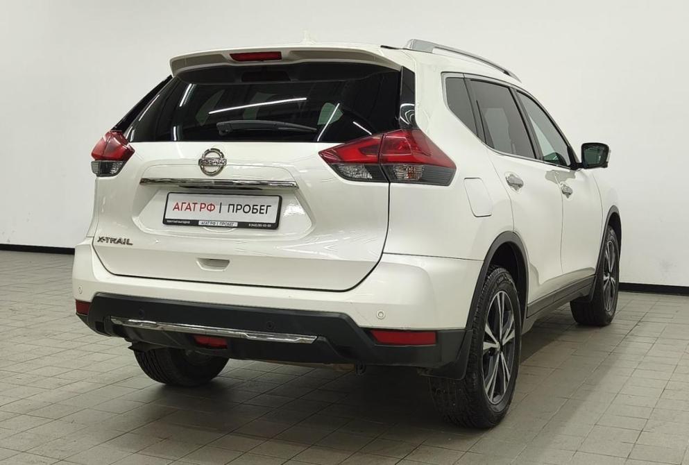 Nissan X-Trail III Рестайлинг Екатеринбург  - изображение 7