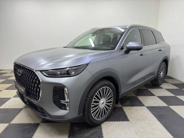 Chery Tiggo 9 I с пробегом 2024 года, цена 3 410 000 рублей, 45901 км, внедорожник, Автокод Объявления