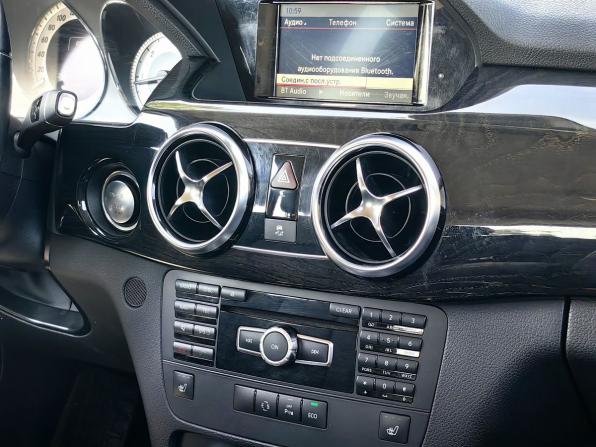Mercedes-Benz GLK-Класс I (X204) Рестайлинг с пробегом 2014 года, цена 1 729 000 рублей, 194000 км, внедорожник, Автокод Объявления