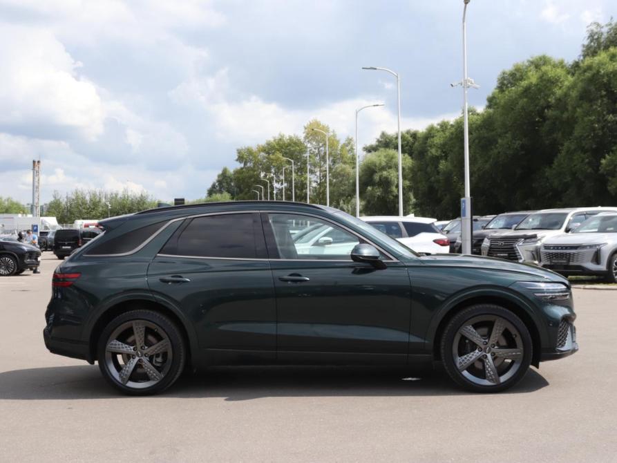 Genesis GV70 I Москва  - изображение 4