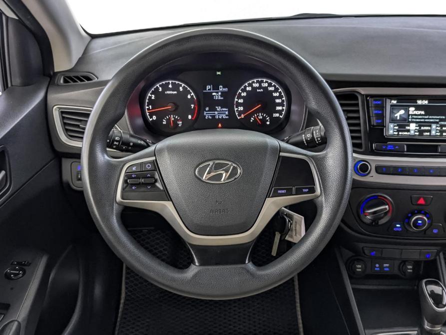 Hyundai Solaris II Москва  - изображение 22