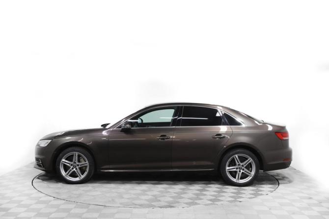 Audi A4 V (B9) с пробегом 2016 года, цена 2 344 000 рублей, 138582 км, седан, Автокод Объявления