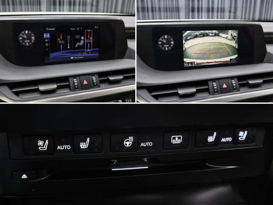 Lexus ES VII Москва  - изображение 21