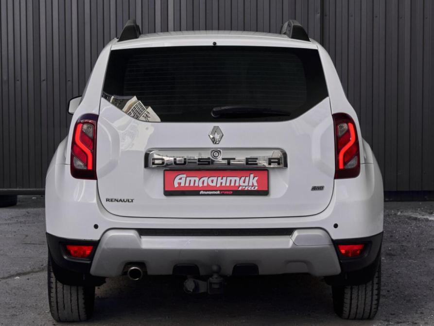 Renault Duster I Рестайлинг Екатеринбург  - изображение 5