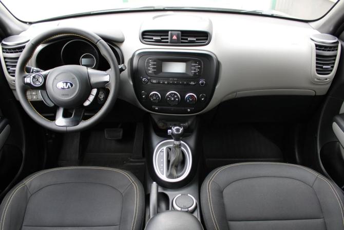 Kia Soul II с пробегом 2014 года, цена 1 134 000 рублей, 220778 км, хэтчбек, Автокод Объявления