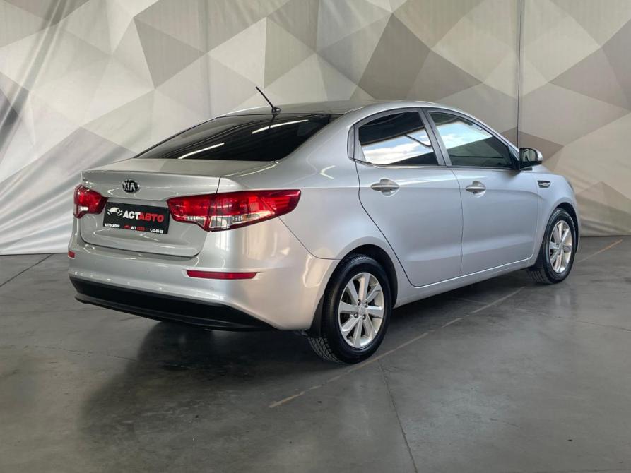 Kia Rio III Рестайлинг Оренбург  - изображение 6