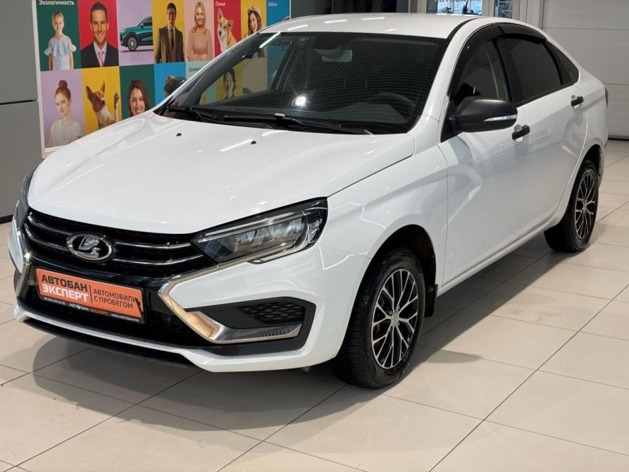 Lada (ВАЗ) Vesta I Рестайлинг (NG) Екатеринбург  - изображение 1