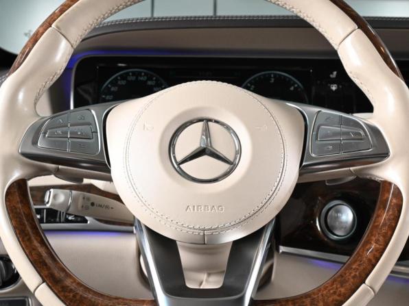 Mercedes-Benz S-Класс VI (W222 C217) с пробегом 2016 года, цена 5 199 000 рублей, 92724 км, седан, Автокод Объявления
