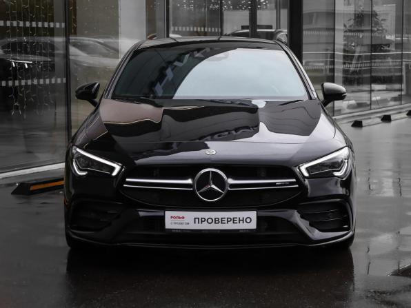 Mercedes-Benz CLA AMG II (C118 X118) с пробегом 2022 года, цена 4 998 000 рублей, 27646 км, седан, Автокод Объявления