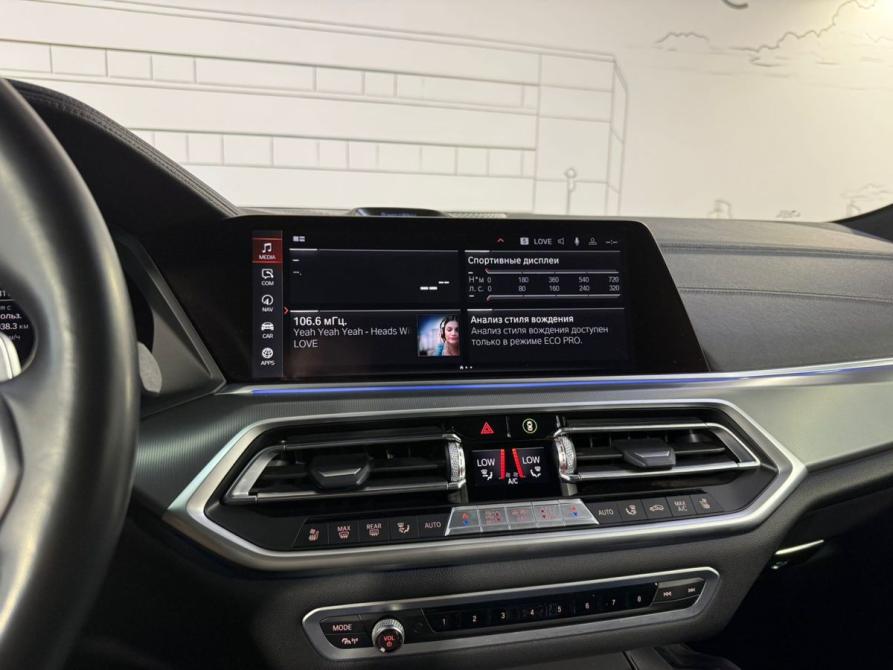 BMW X6 III (G06) Москва  - изображение 20