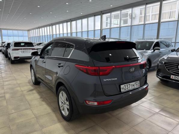 Kia Sportage IV с пробегом 2017 года, цена 2 100 000 рублей, 129287 км, внедорожник, Автокод Объявления