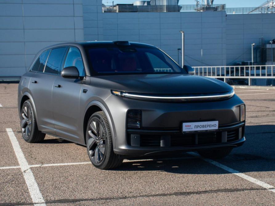 Li Auto (Lixiang) L7 I Рестайлинг Москва  - изображение 3