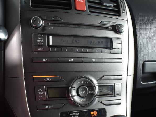 Toyota Auris I с пробегом 2007 года, цена 594 995 рублей, 174976 км, хэтчбек, Автокод Объявления