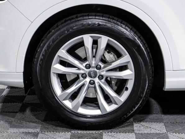 Audi Q7 II (4M) с пробегом 2017 года, цена 4 549 000 рублей, 69058 км, внедорожник, Автокод Объявления