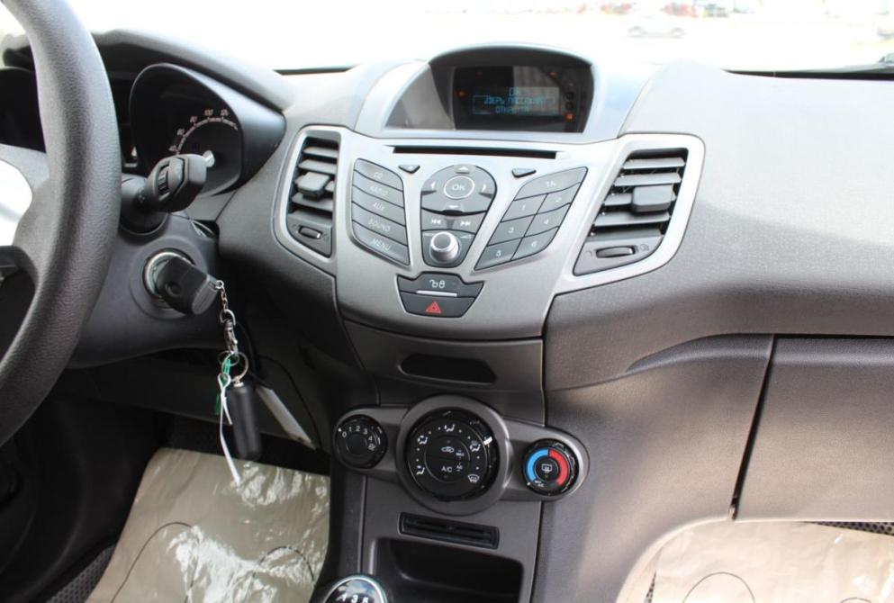 Ford Fiesta Mk6 Рестайлинг Нижний Новгород  - изображение 17
