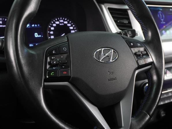 Hyundai Tucson III с пробегом 2016 года, цена 1 889 000 рублей, 159652 км, внедорожник, Автокод Объявления