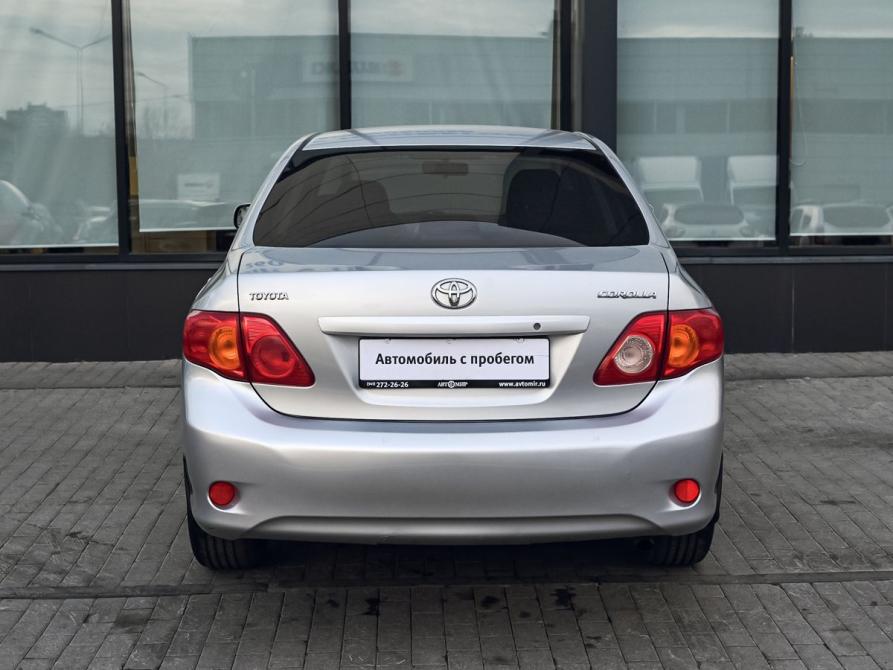 Toyota Corolla X (E140 E150) Екатеринбург  - изображение 4