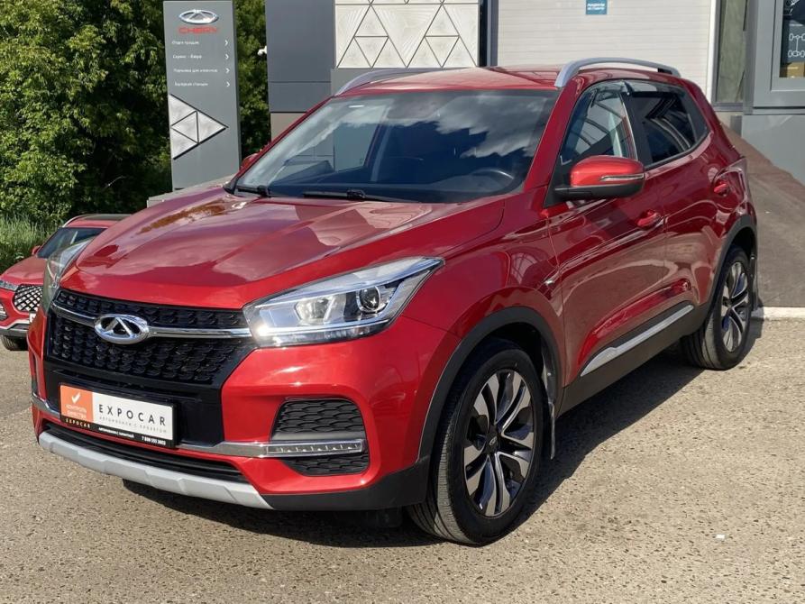 Chery Tiggo 4 I Рестайлинг Казань  - изображение 1