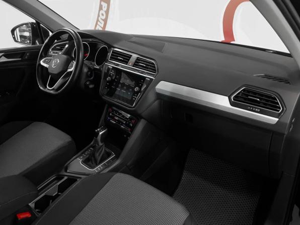 Volkswagen Tiguan II Рестайлинг с пробегом 2021 года, цена 2 790 000 рублей, 47774 км, внедорожник, Автокод Объявления