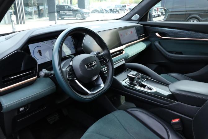 Geely Monjaro I с пробегом 2023 года, цена 2 699 000 рублей, 79843 км, внедорожник, Автокод Объявления