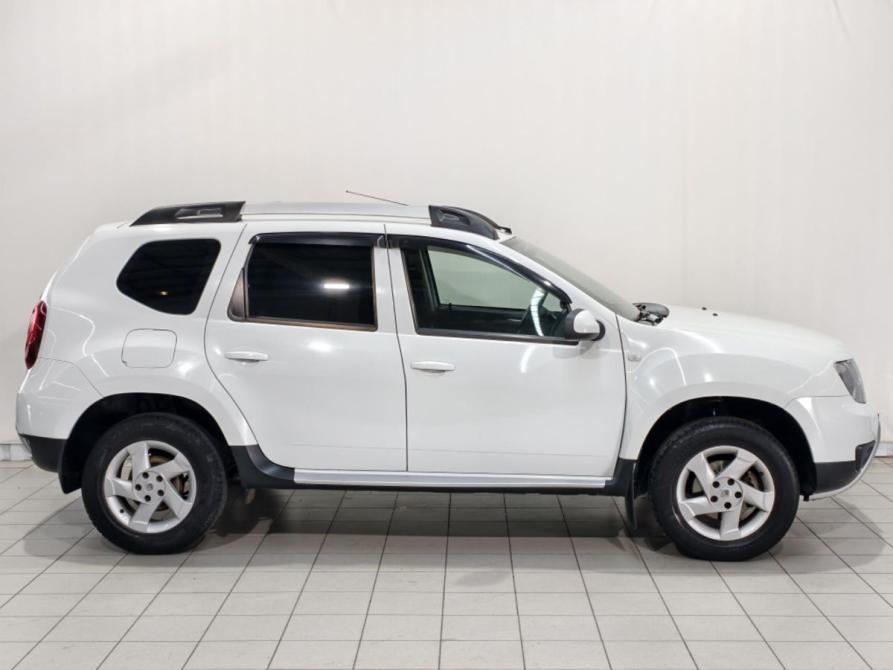 Renault Duster I Рестайлинг Курск  - изображение 4