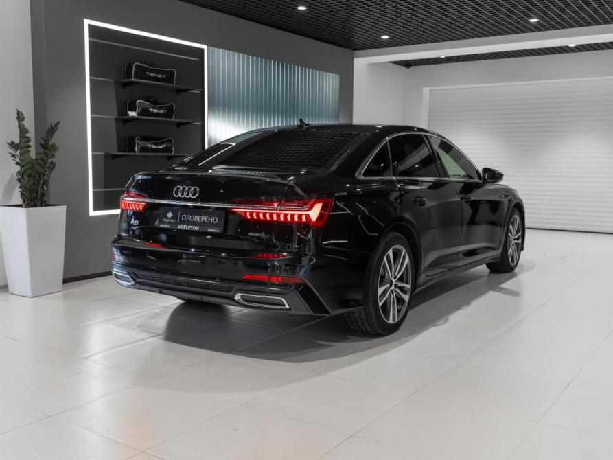 Audi A6 V (C8) Москва  - изображение 4