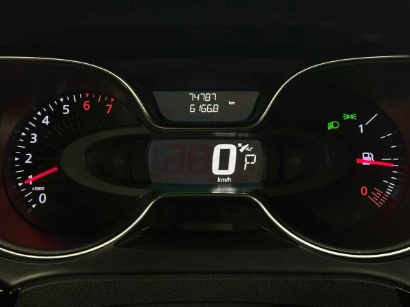 Renault Kaptur I Рестайлинг с пробегом 2020 года, цена 1 530 000 рублей, 74784 км, внедорожник, Автокод Объявления