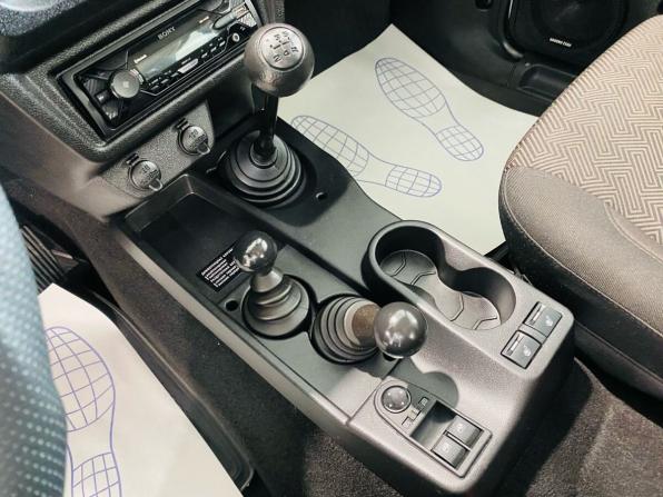 Lada (ВАЗ) Niva Legend с пробегом 2024 года, цена 950 000 рублей, 33800 км, внедорожник, Автокод Объявления