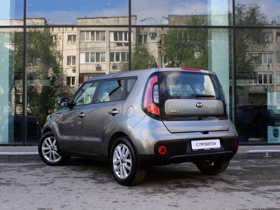 Kia Soul II Рестайлинг Самара  - изображение 7