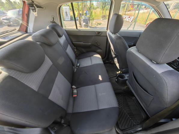 Hyundai Getz I Рестайлинг с пробегом 2007 года, цена 199 000 рублей, 302000 км, хэтчбек, Автокод Объявления
