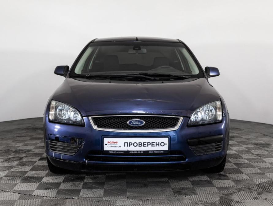 Ford Focus II Санкт-Петербург  - изображение 2