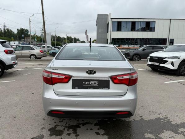 Kia Rio III с пробегом 2012 года, цена 700 000 рублей, 174663 км, седан, Автокод Объявления