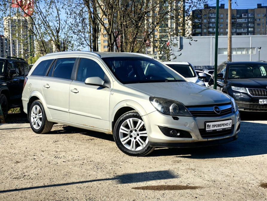 Opel Astra H Рестайлинг Санкт-Петербург  - изображение 3