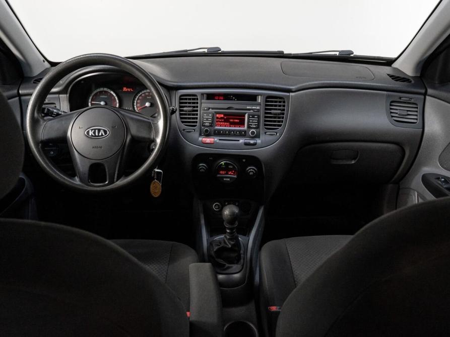 Kia Rio II Рестайлинг Тюмень  - изображение 17