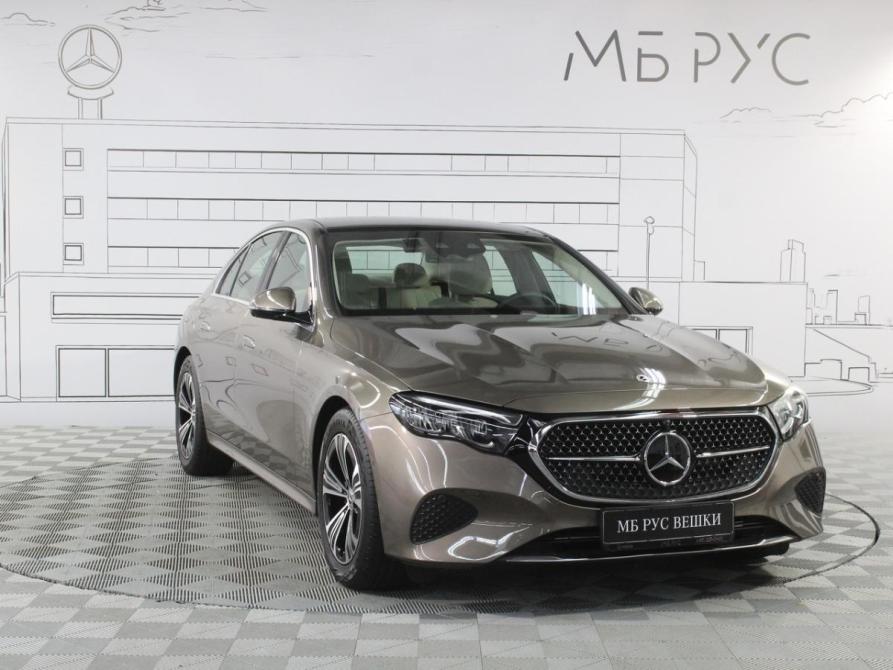 Mercedes-Benz E-Класс VI (W214 S214) Москва  - изображение 4
