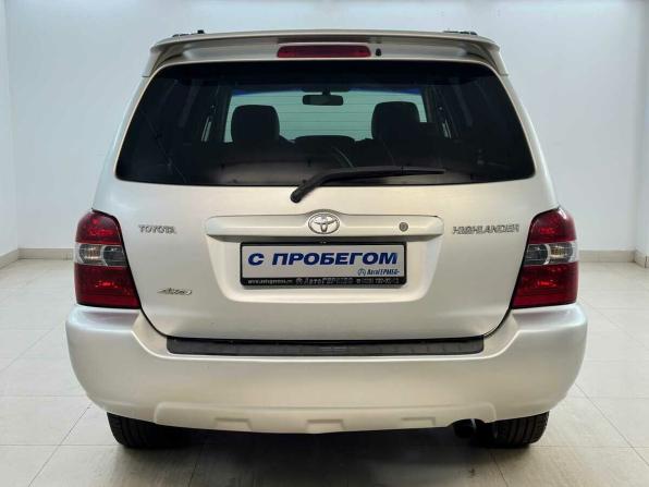 Toyota Highlander I (XU20) Рестайлинг с пробегом 2007 года, цена 980 000 рублей, 301414 км, внедорожник, Автокод Объявления